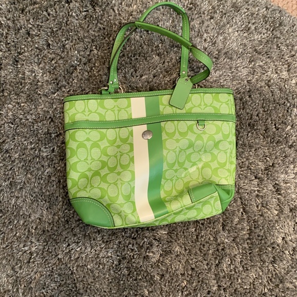 Coach bag - Picture 2 of 2